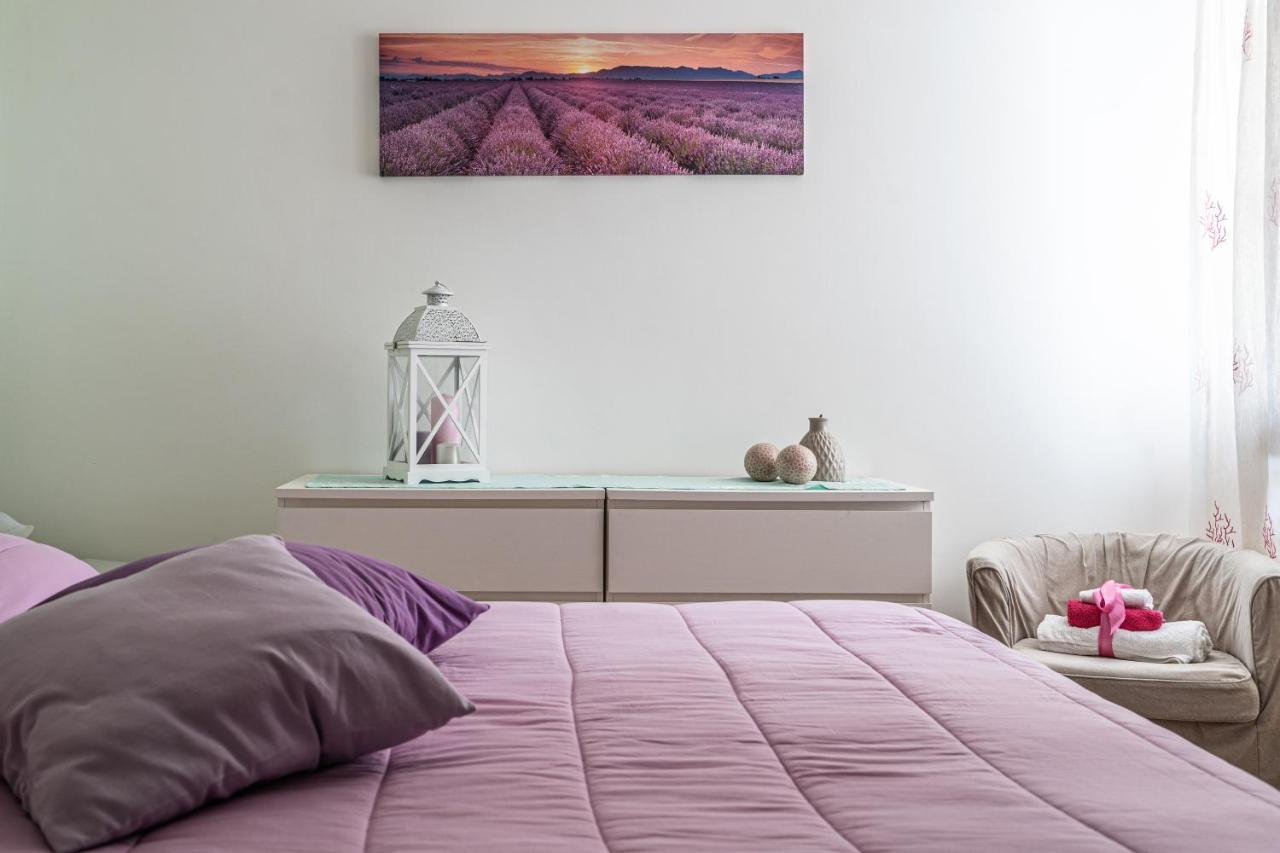 Apartmán Casa La Tetipa Vico Equense Exteriér fotografie