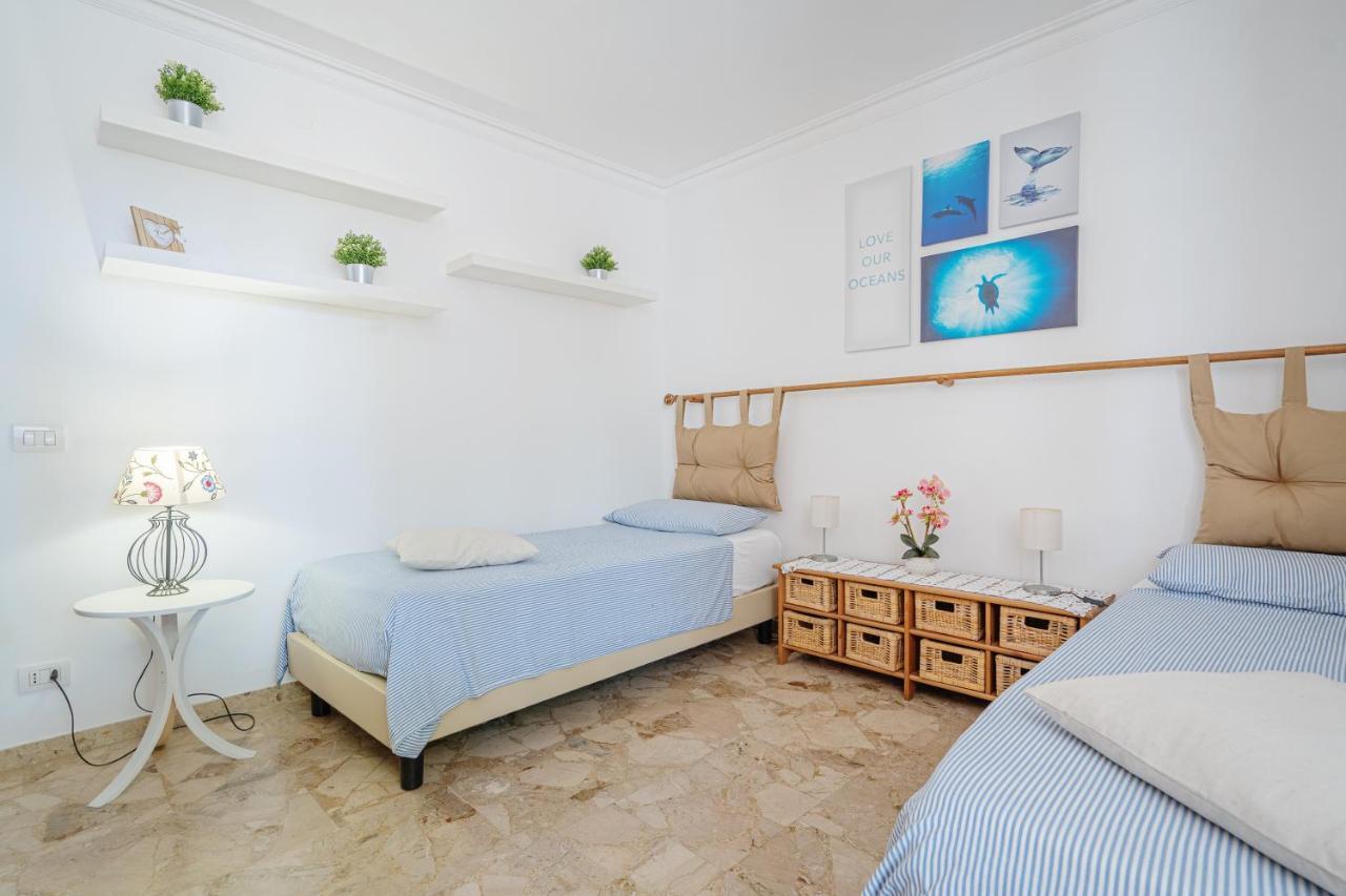 Apartmán Casa La Tetipa Vico Equense Exteriér fotografie