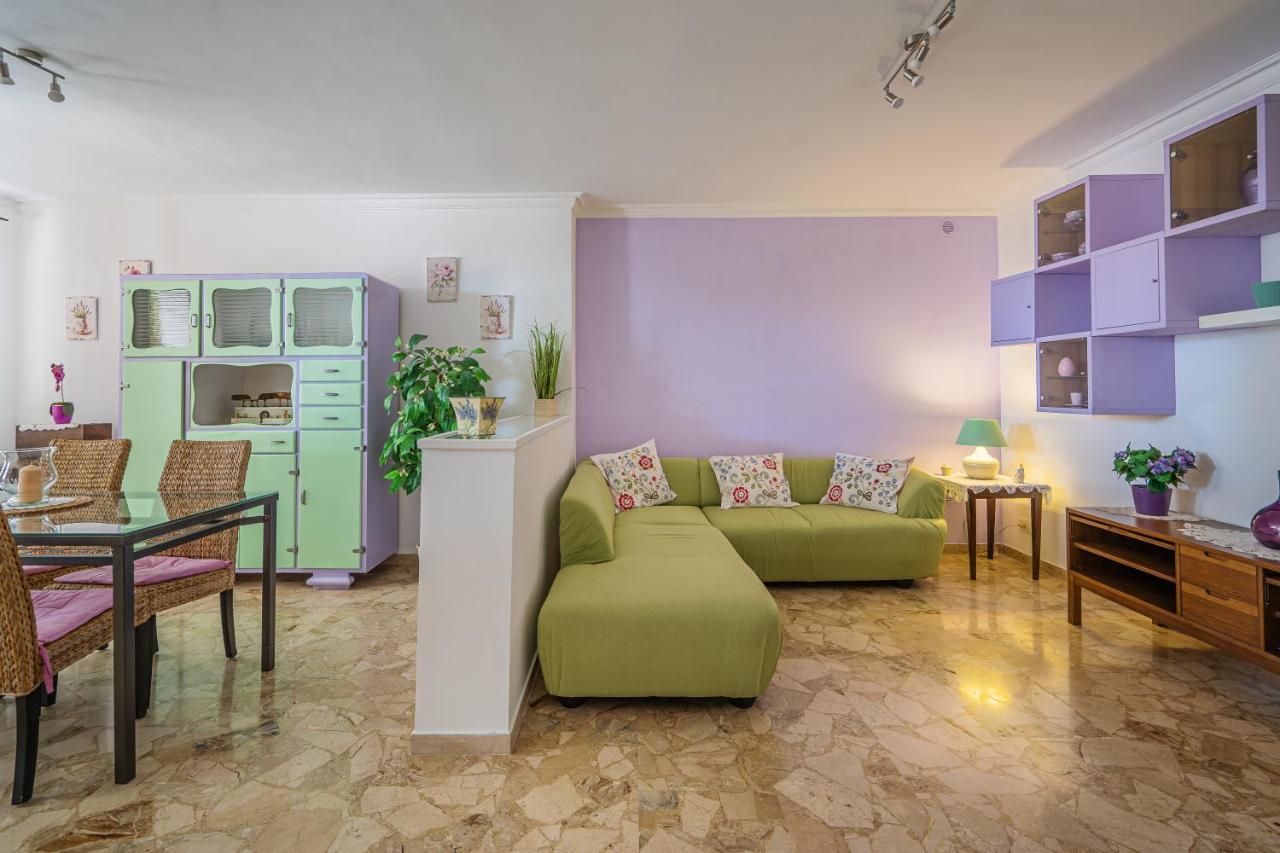 Apartmán Casa La Tetipa Vico Equense Exteriér fotografie