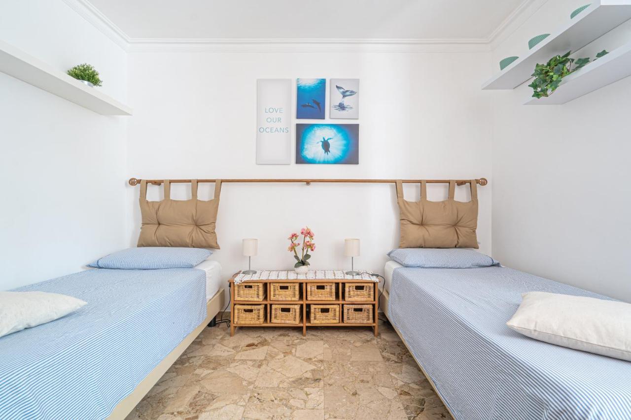 Apartmán Casa La Tetipa Vico Equense Exteriér fotografie
