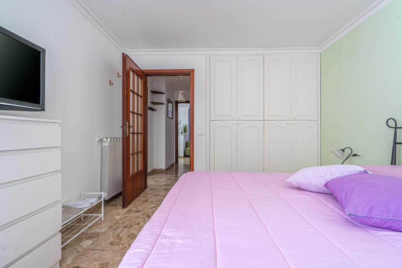 Apartmán Casa La Tetipa Vico Equense Exteriér fotografie