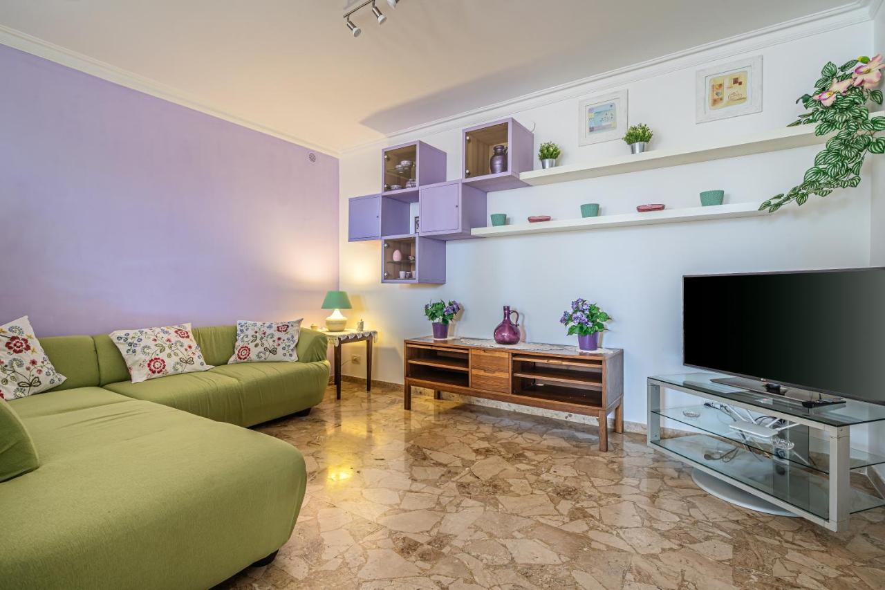 Apartmán Casa La Tetipa Vico Equense Exteriér fotografie