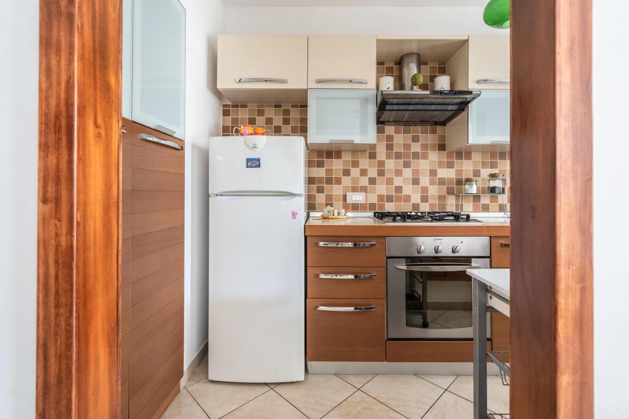 Apartmán Casa La Tetipa Vico Equense Exteriér fotografie