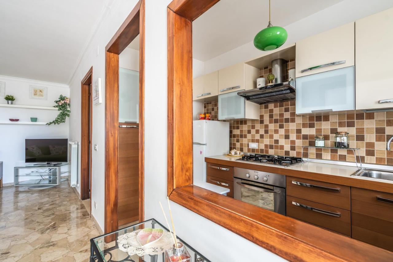 Apartmán Casa La Tetipa Vico Equense Exteriér fotografie