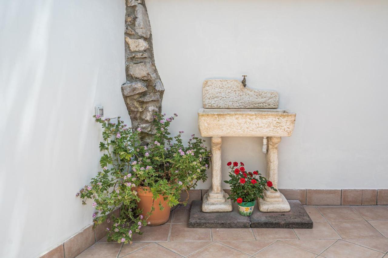 Apartmán Casa La Tetipa Vico Equense Exteriér fotografie