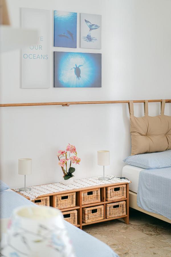 Apartmán Casa La Tetipa Vico Equense Exteriér fotografie