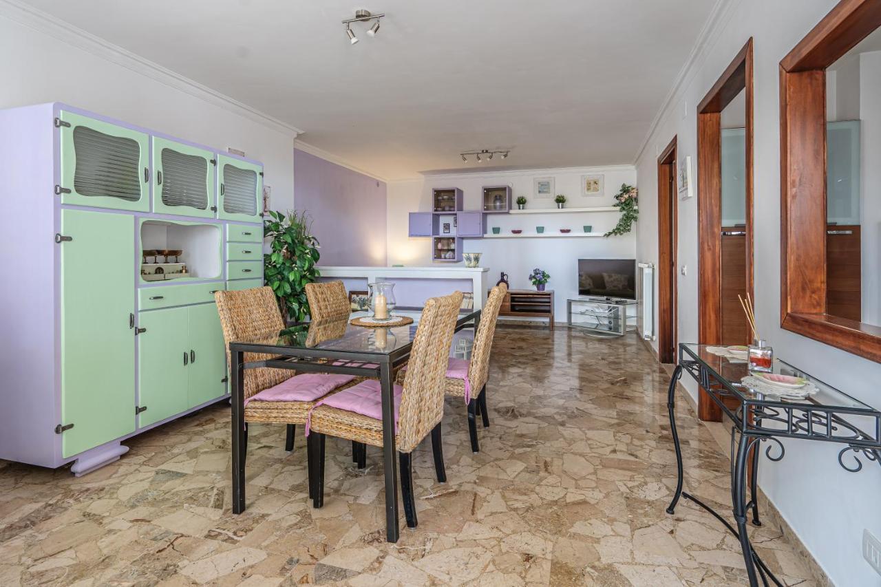 Apartmán Casa La Tetipa Vico Equense Exteriér fotografie