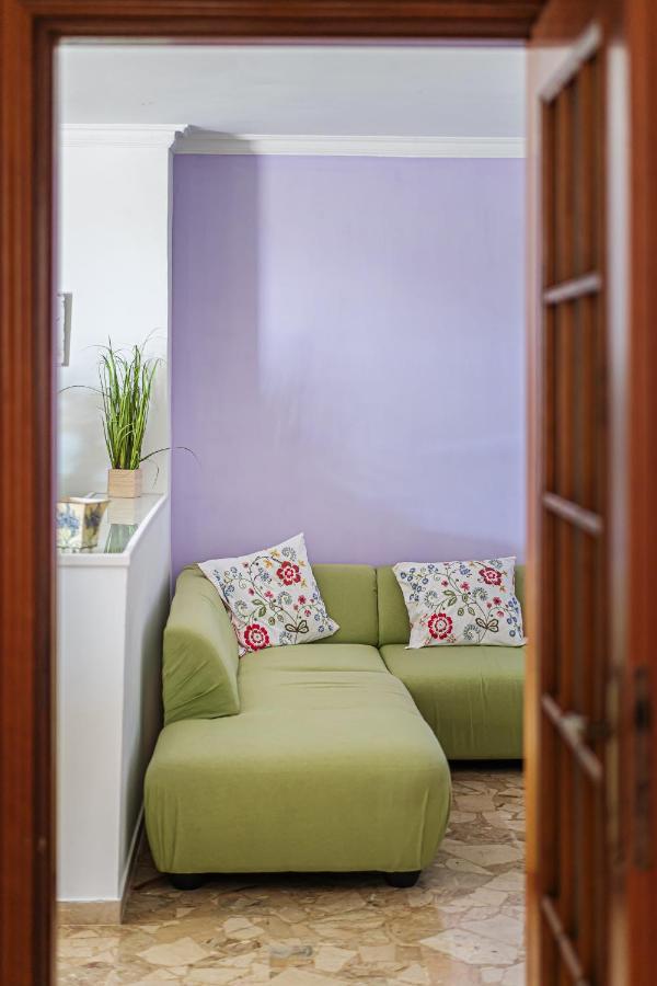 Apartmán Casa La Tetipa Vico Equense Exteriér fotografie