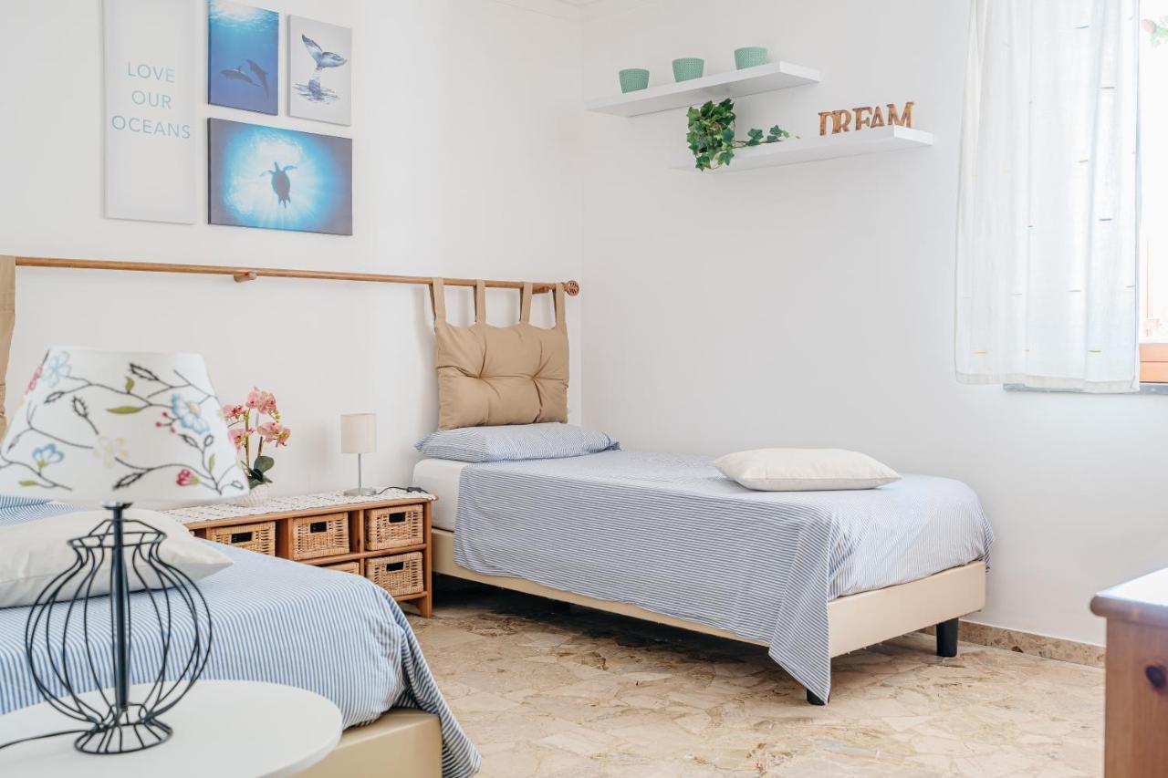 Apartmán Casa La Tetipa Vico Equense Exteriér fotografie